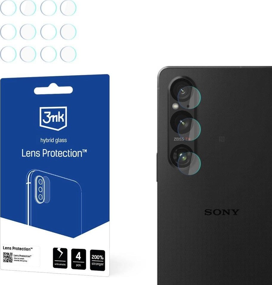 3mk Lens Protection pro Sony Xperia 1 V