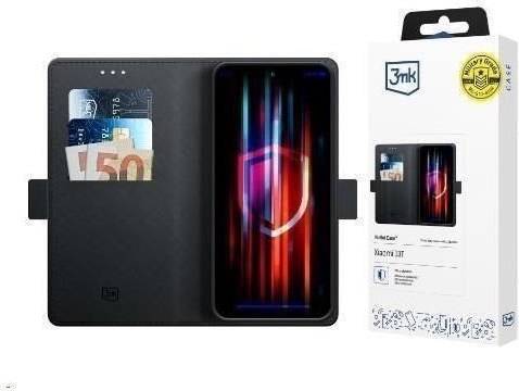 3mk ochranné pouzdro Wallet Case pro Xiaomi 15 Ultra