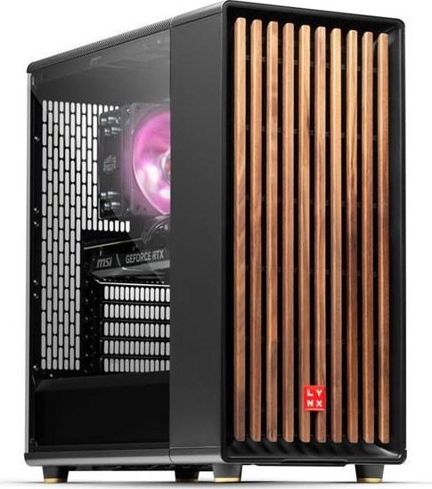 LYNX Challenger PRO Ryzen 7 7800X3D 32GB 2TB SSD NVMe RTX 5080 16G W11 Home