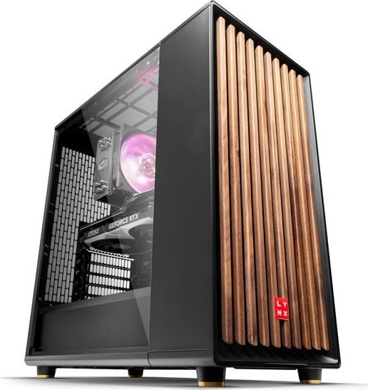 LYNX Challenger PRO Ryzen 7 7800X3D 32GB 2TB SSD NVMe RTX 5080 16G W11 Home