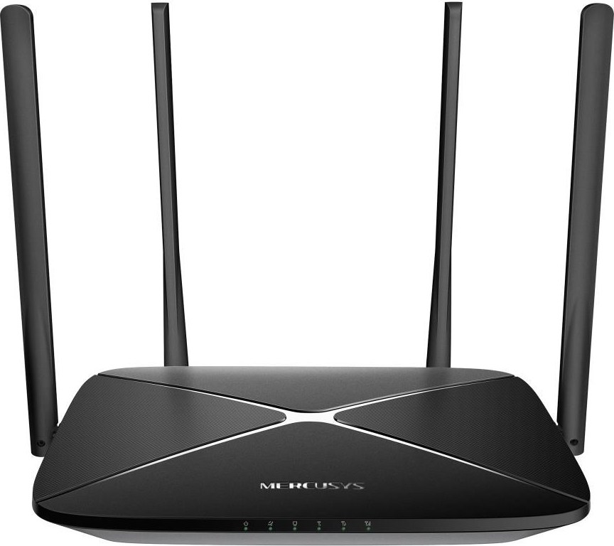 MERCUSYS MB115-4G WiFi4 router (N300, 4G LTE, 2,4GHz, 1x100Mb/s LAN/WAN,3x100Mb/s LAN,1xnanoSIM)