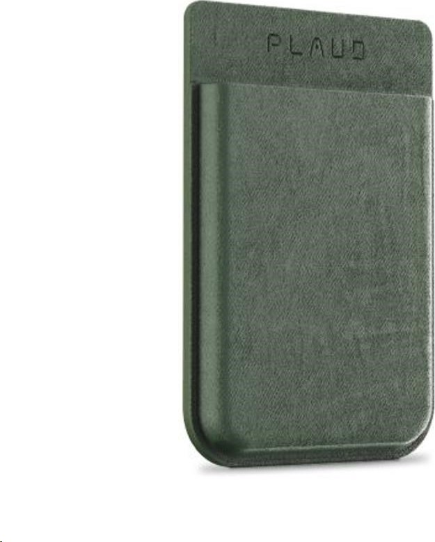 PLAUD Note Case Green - Pouzdro na Note, zelené
