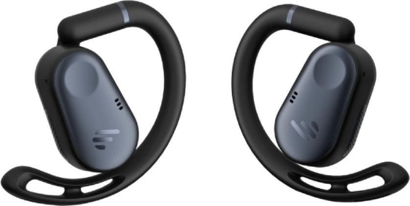 EDIFIER bezdrátové sluchátka Comfo Flex, Open-ear, Bluetooth, černá