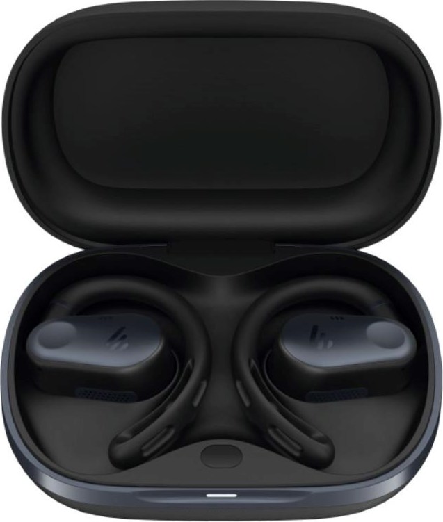 EDIFIER bezdrátové sluchátka Comfo Flex, Open-ear, Bluetooth, černá