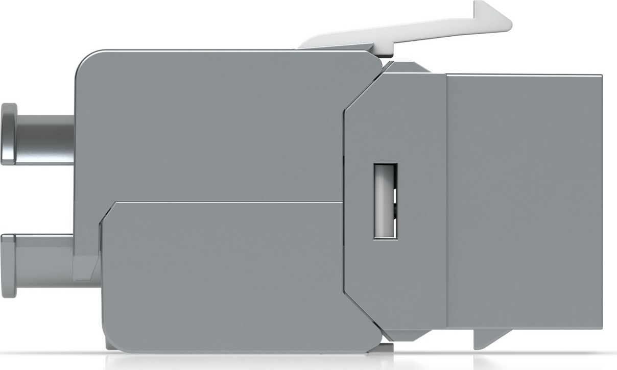 Ubiquiti UBNT UACC-Keystone-Jack-C6A keystone Cat6a (12ks)