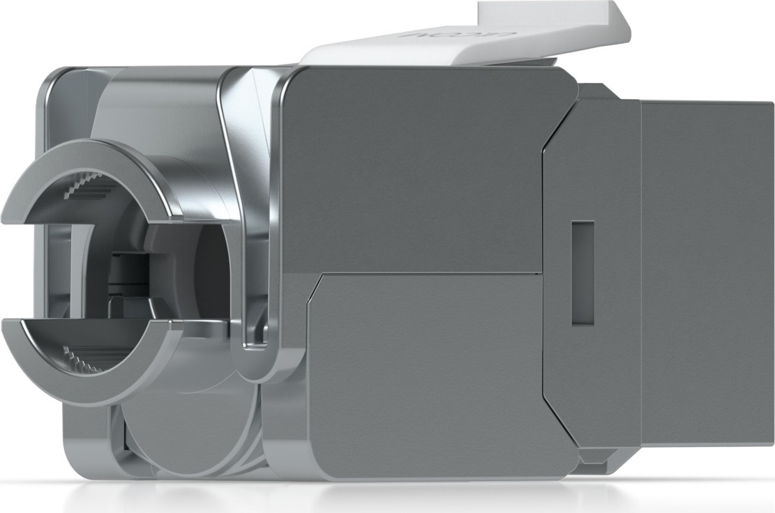 Ubiquiti UBNT UACC-Keystone-Jack-C6A keystone Cat6a (12ks)
