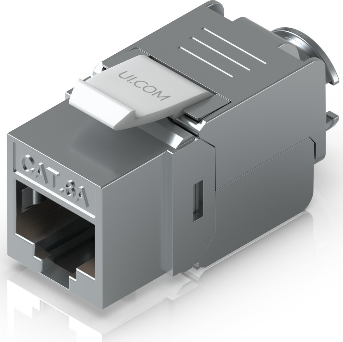 Ubiquiti UBNT UACC-Keystone-Jack-C6A keystone Cat6a (12ks)
