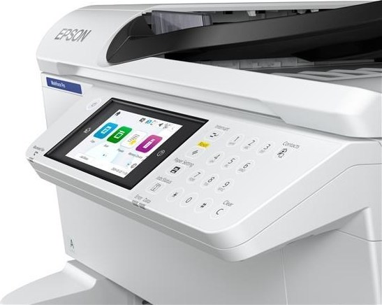 EPSON WorkForce Pro EM-C8100RDWF A3, LAn USB, WiFi