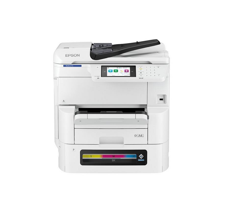 EPSON WorkForce Pro EM-C8100RDWF A3, LAn USB, WiFi