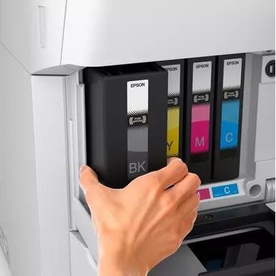 EPSON WorkForce Pro EM-C7100DWF ,(4v1, A3, 25ppm, Ethernet, Wi-Fi a Wi-Fi (Direct))