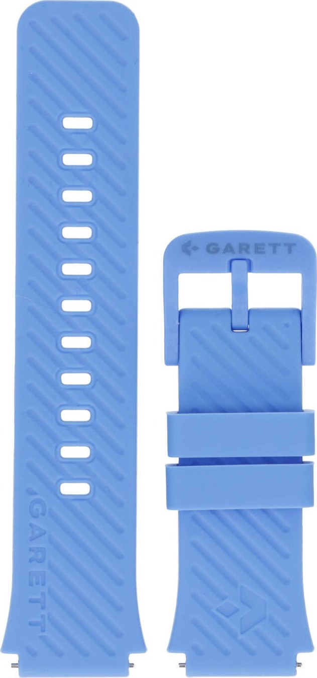 Garett Kids řemínek pro Garett ESSA, modrý