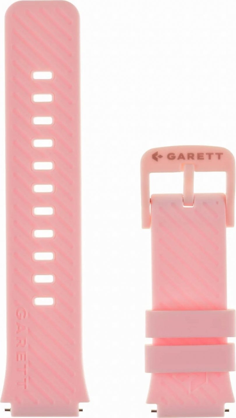 Garett Kids řemínek pro Garett ESSA, růžový