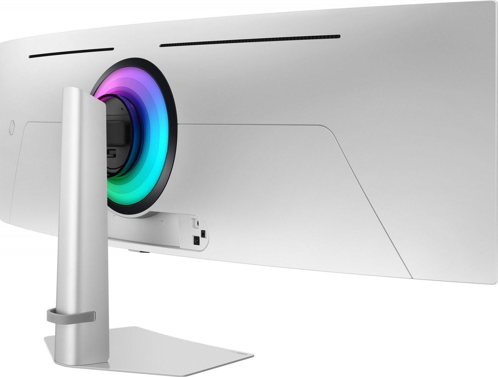 SAMSUNG MT LED LCD 49" Samsung Odyssey OLED G9 (G93SD) - 5120x1440, QD-OLED, Prohnutý 1800R, 240Hz