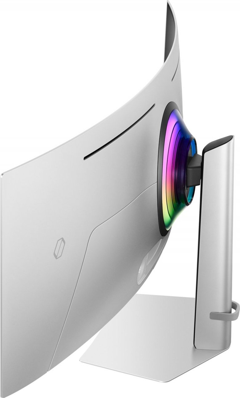 SAMSUNG MT LED LCD 49" Samsung Odyssey OLED G9 (G93SD) - 5120x1440, QD-OLED, Prohnutý 1800R, 240Hz
