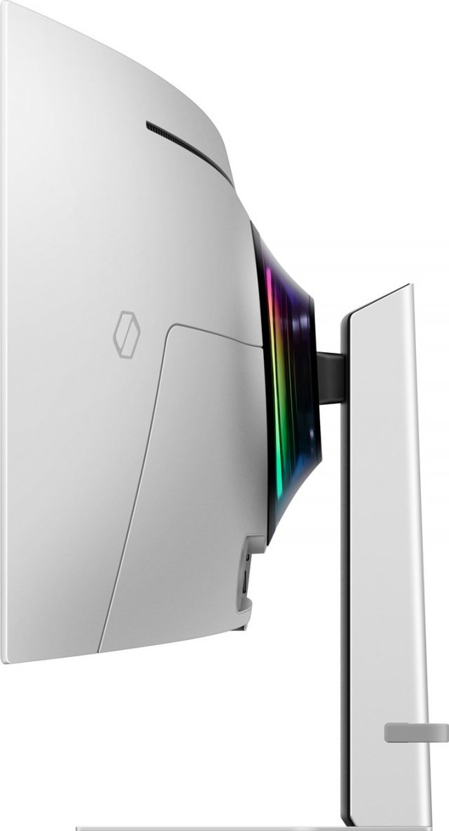SAMSUNG MT LED LCD 49" Samsung Odyssey OLED G9 (G93SD) - 5120x1440, QD-OLED, Prohnutý 1800R, 240Hz
