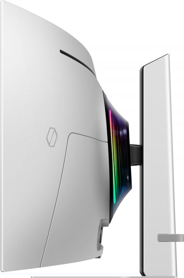 SAMSUNG MT LED LCD 49" Samsung Odyssey OLED G9 (G93SD) - 5120x1440, QD-OLED, Prohnutý 1800R, 240Hz