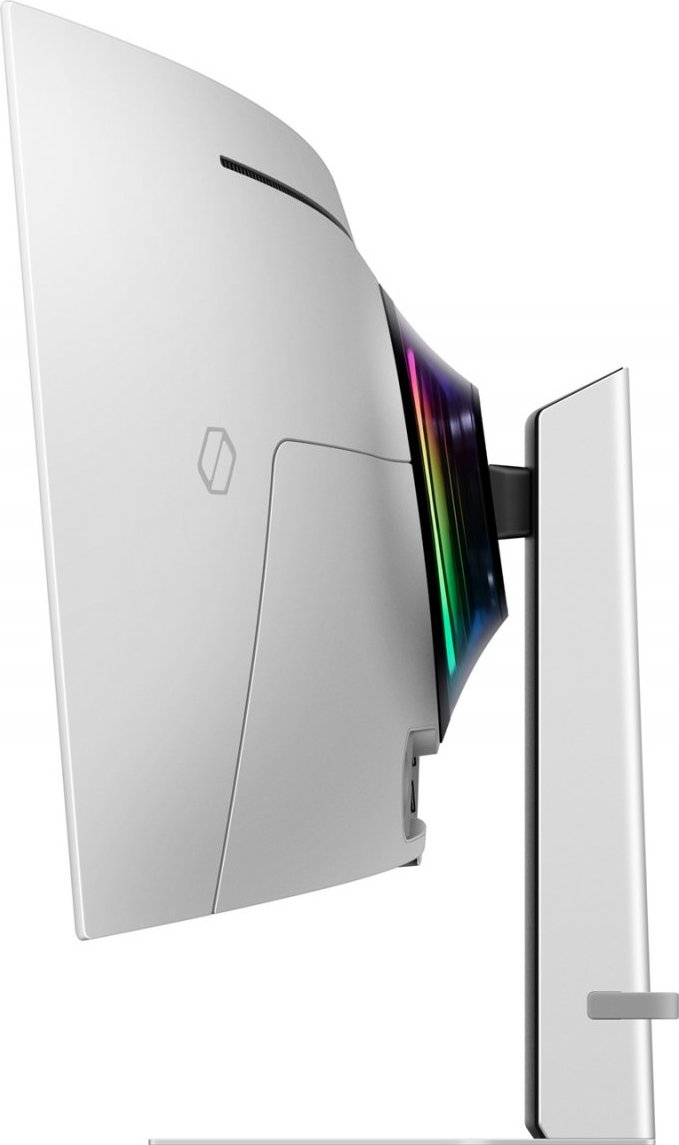 SAMSUNG MT LED LCD 49" Samsung Odyssey OLED G9 (G93SD) - 5120x1440, QD-OLED, Prohnutý 1800R, 240Hz