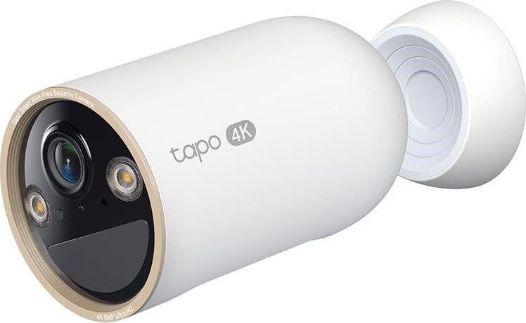 TP-Link Tapo C460 venkovní kamera (8MP, 4K, 2160p, IR 15m, WiFi, micro SD card, IP66)
