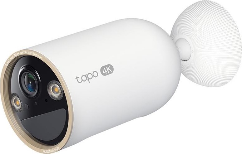 TP-Link Tapo C460 venkovní kamera (8MP, 4K, 2160p, IR 15m, WiFi, micro SD card, IP66)