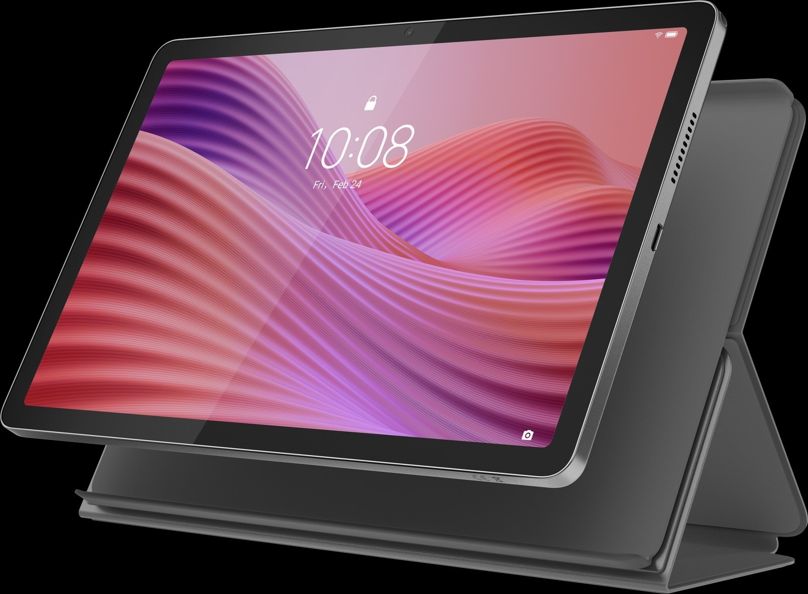 LENOVO Folio Case for Lenovo Tab - grey