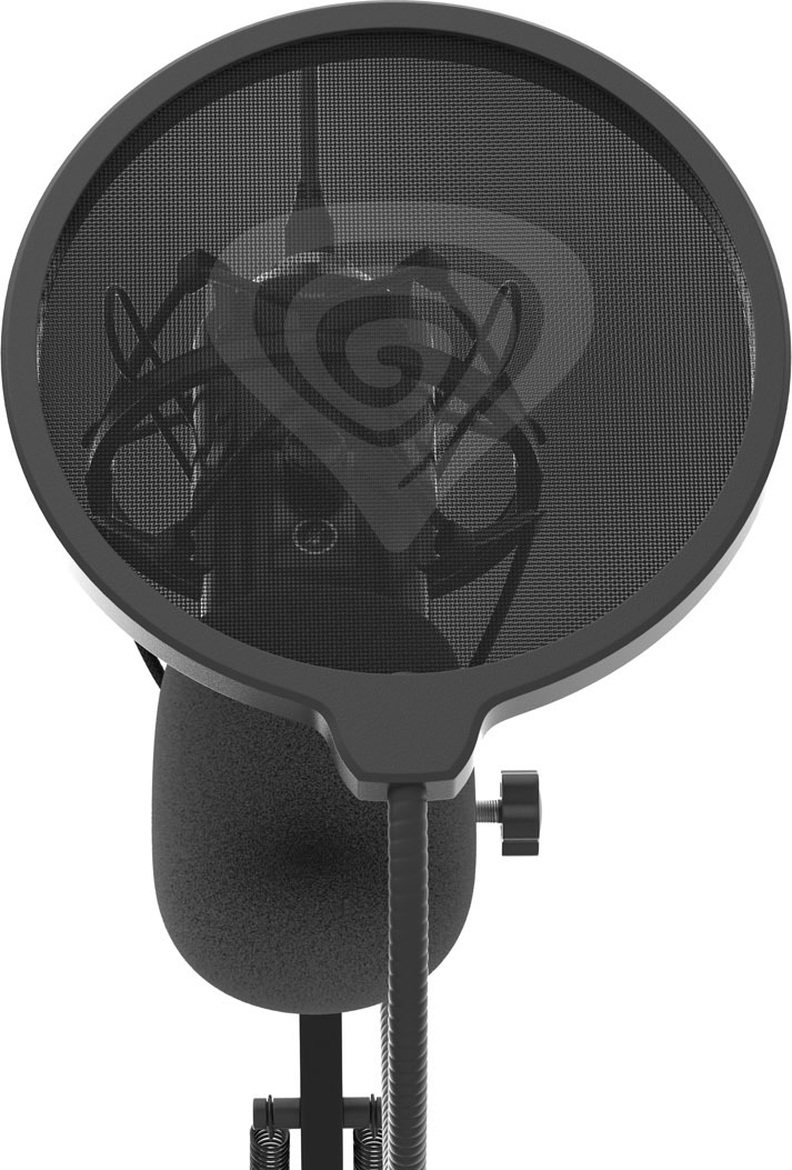 Streamovací mikrofon Genesis RADIUM 400 G2, USB