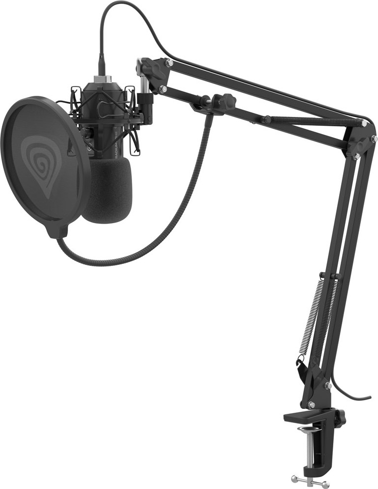 Streamovací mikrofon Genesis RADIUM 400 G2, USB