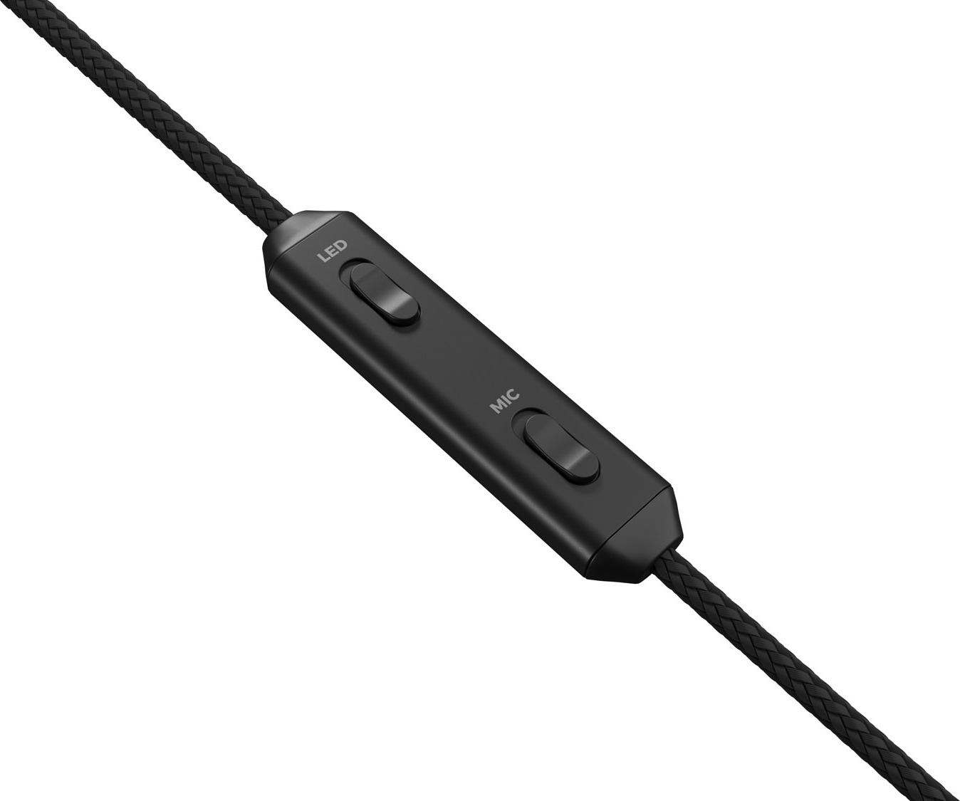 Herní sluchátka s mikrofonem Genesis NEON 613 G2/Jack/Stand/černá