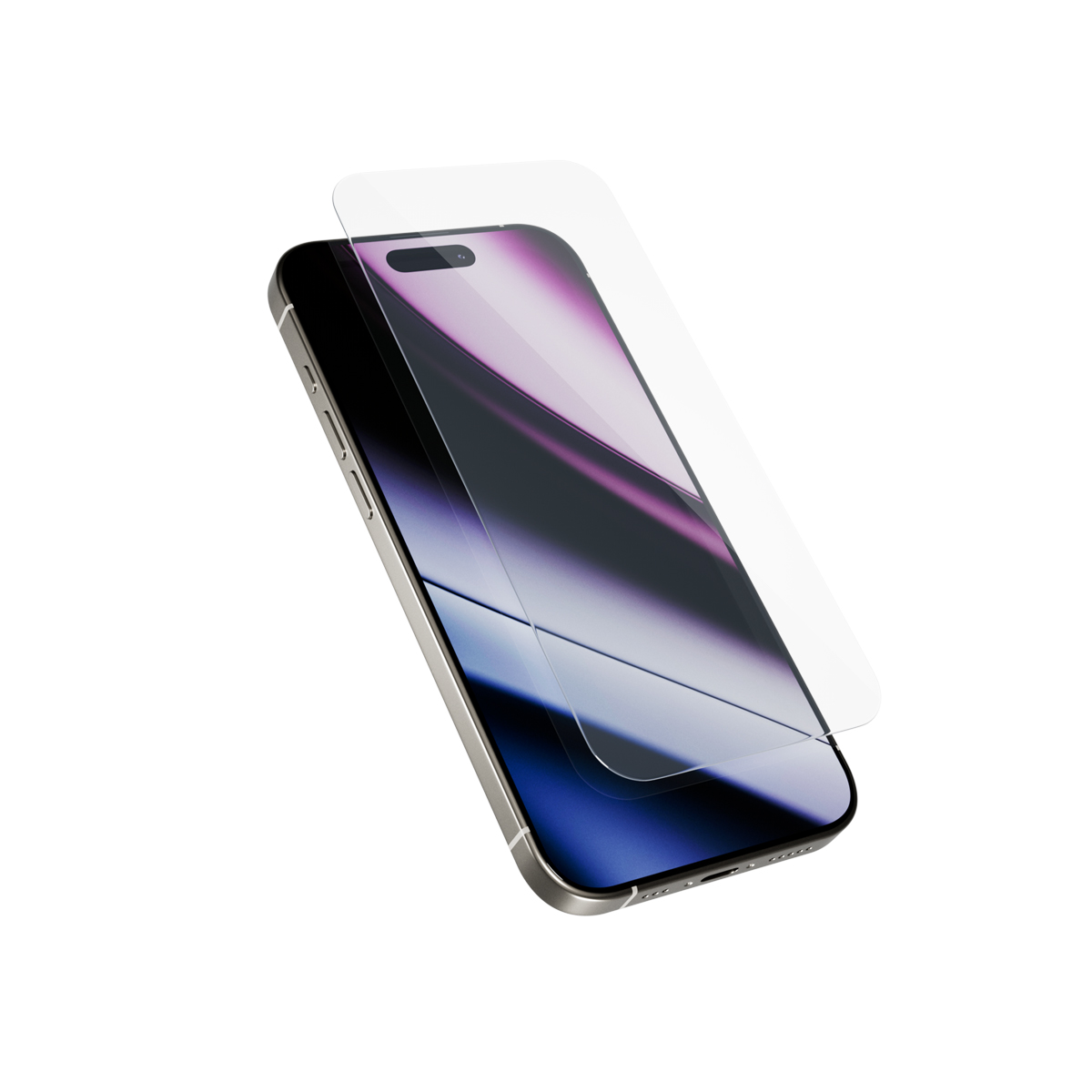 Epico ochranné sklo iPhone 16 Pro - s aplikátorem