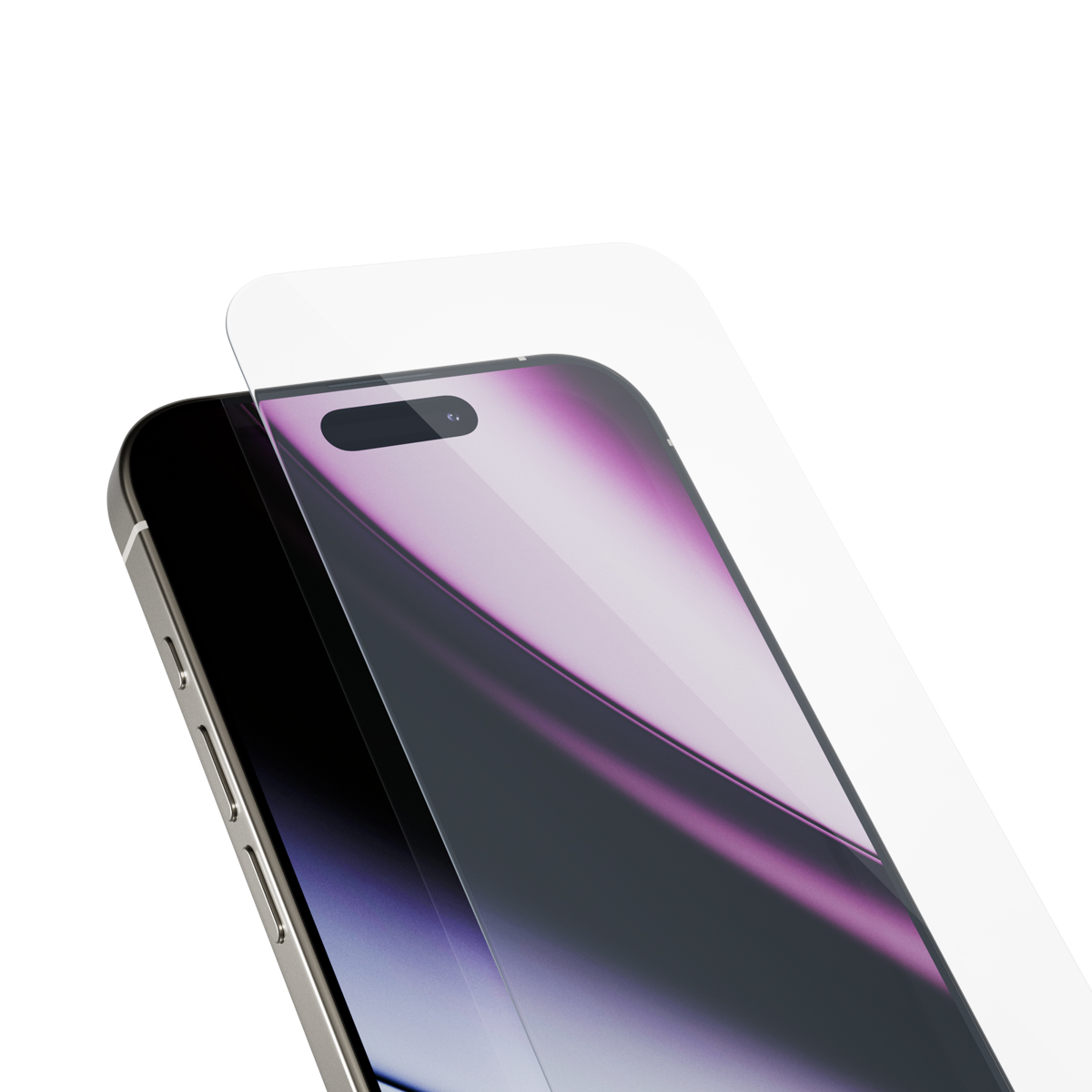 Epico ochranné sklo iPhone 16 Pro - s aplikátorem