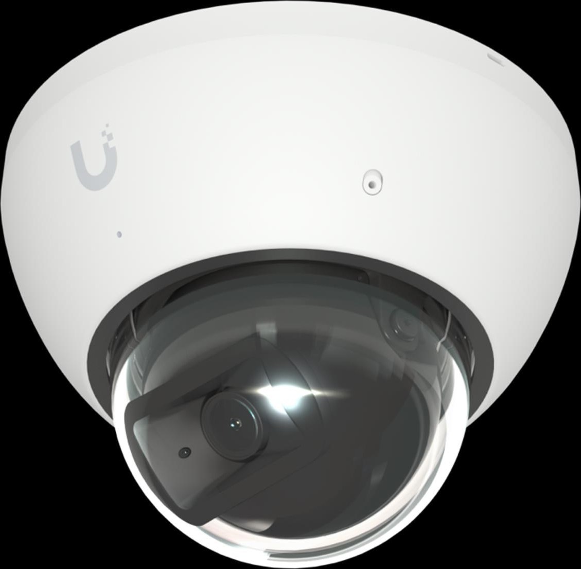 Ubiquiti UBNT UVC-AI-Dome-W - AI Dome PoE kamera, 8MP, bílá