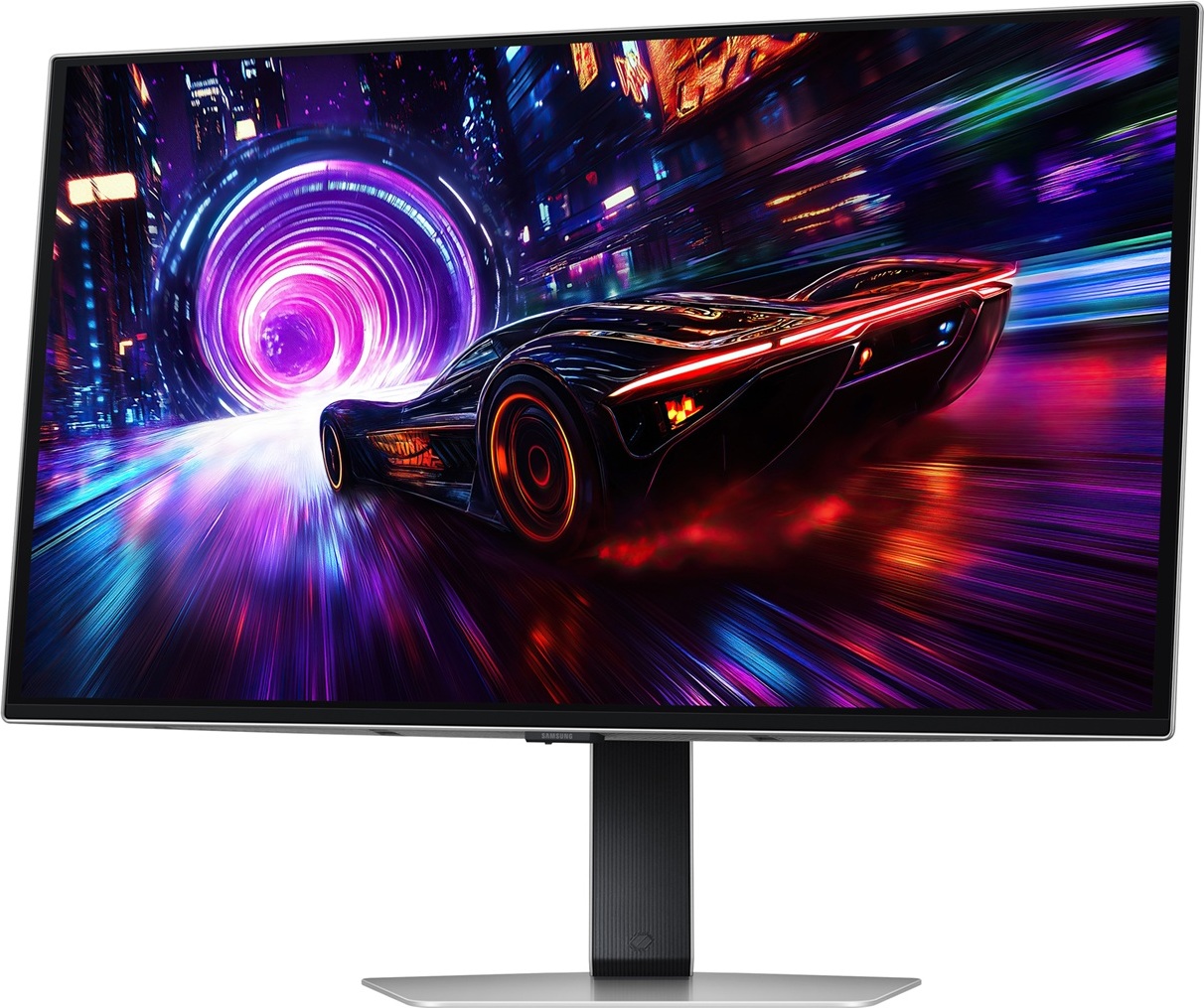 SAMSUNG MT LED LCD 27" Odyssey OLED G8 (G81SF) - 3840x2160, 240Hz, HDR10+ Gaming,  QD-OLED