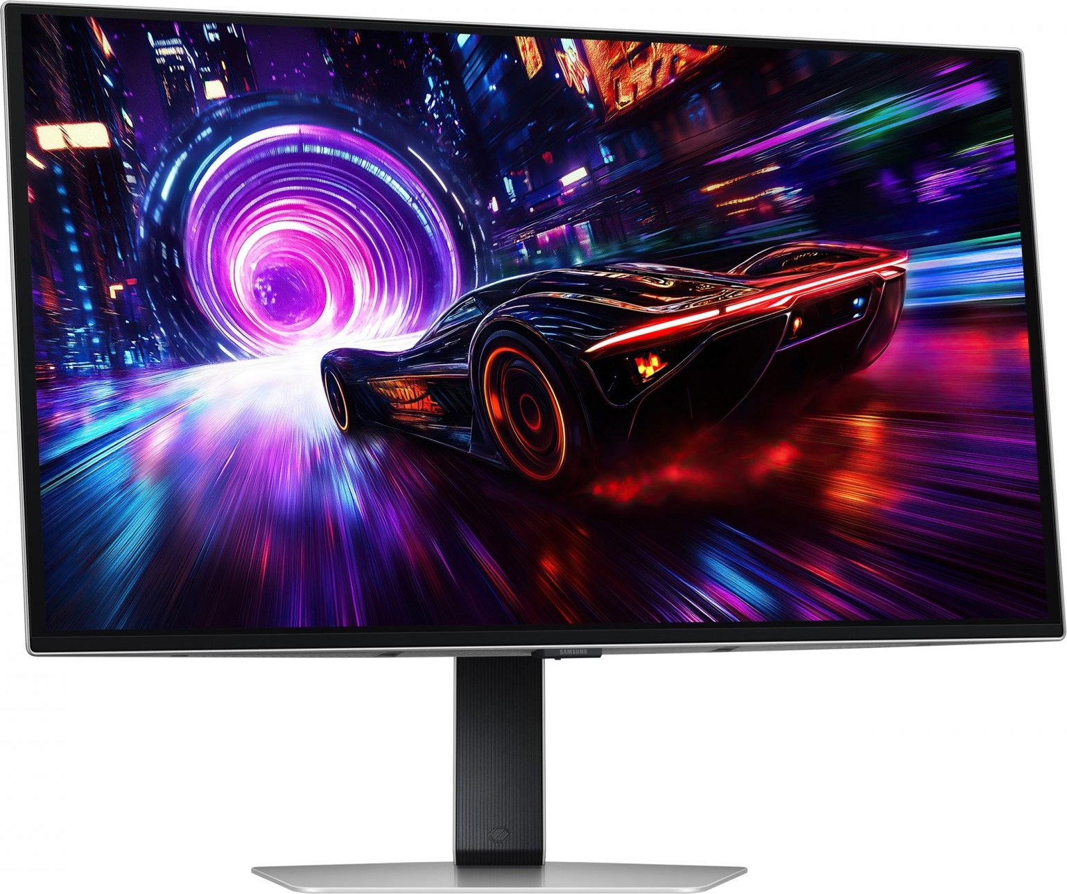 SAMSUNG MT LED LCD 27" Odyssey OLED G8 (G81SF) - 3840x2160, 240Hz, HDR10+ Gaming,  QD-OLED