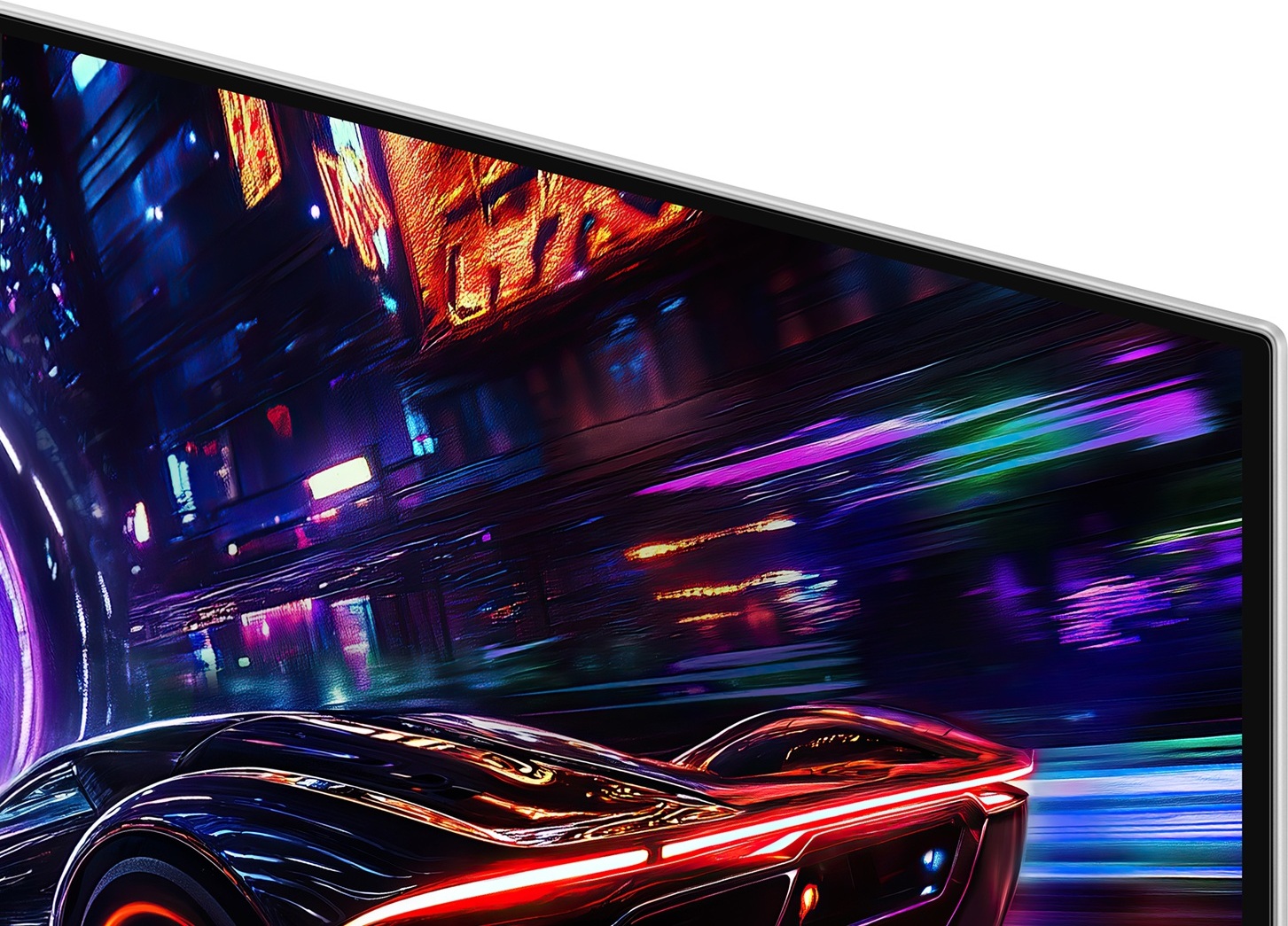 SAMSUNG MT LED LCD 27" Odyssey OLED G8 (G81SF) - 3840x2160, 240Hz, HDR10+ Gaming,  QD-OLED
