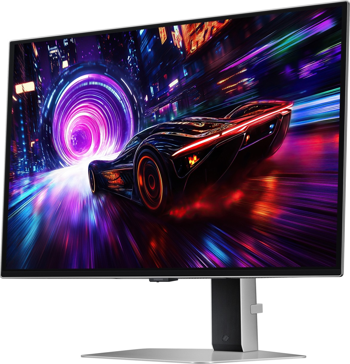 SAMSUNG MT LED LCD 27" Odyssey OLED G8 (G81SF) - 3840x2160, 240Hz, HDR10+ Gaming,  QD-OLED