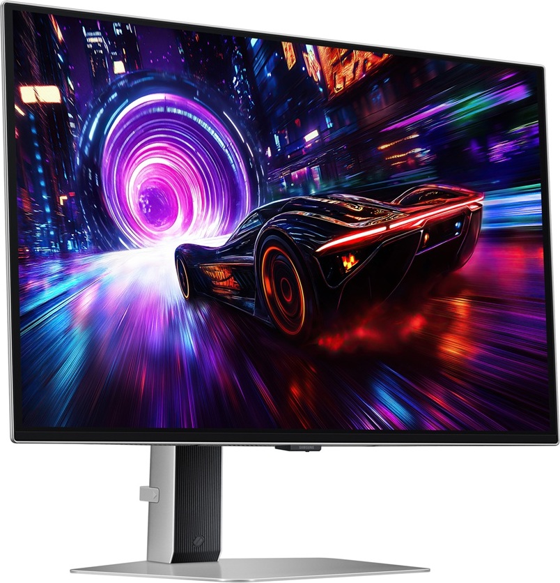 SAMSUNG MT LED LCD 27" Odyssey OLED G8 (G81SF) - 3840x2160, 240Hz, HDR10+ Gaming,  QD-OLED