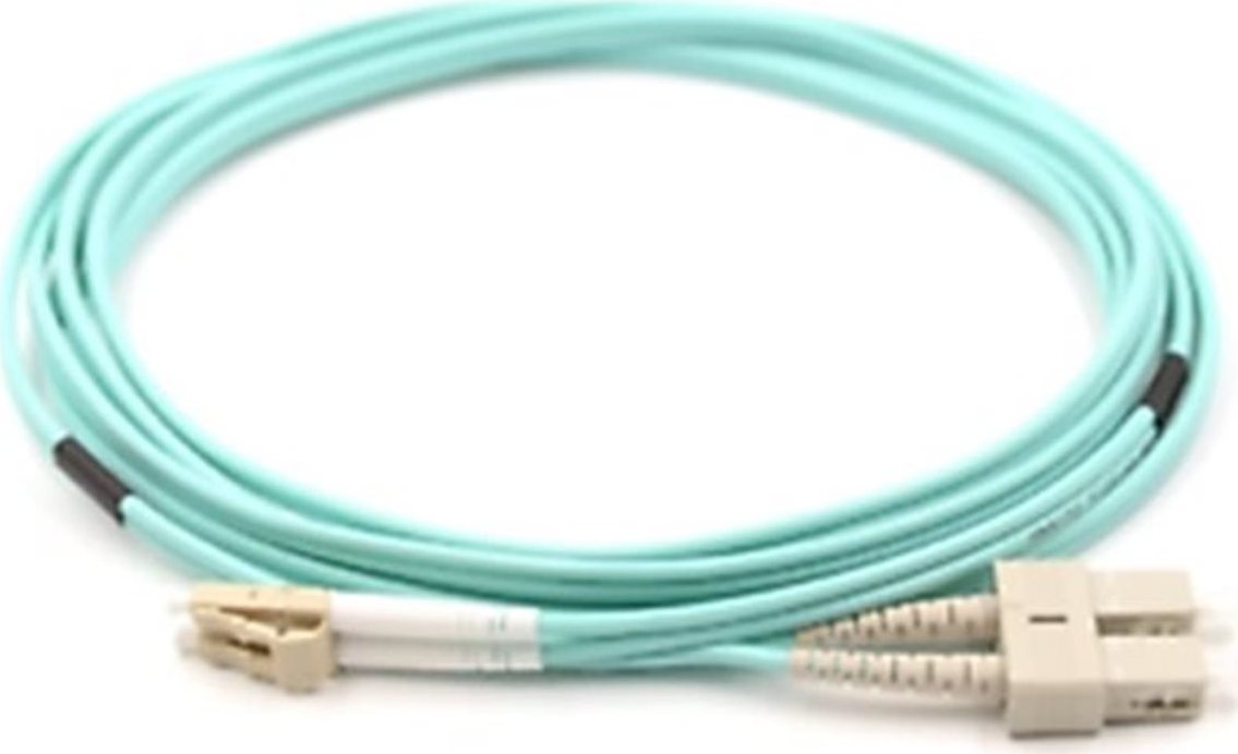 OEM Optický patch cord Duplex LC-SC 50/125 7m OM4
