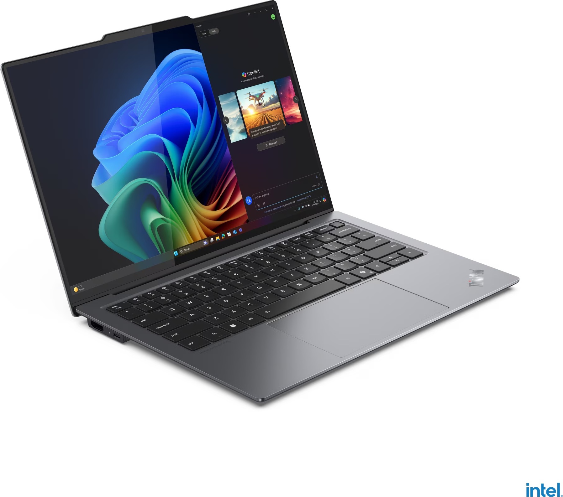 LENOVO NTB ThinkPad X9-14 G1 - Ultra 5 226V,14" WUXGA OLED,16GB,512SSD,HDMI,Int. Intel Arc,W11P,3Y Premier