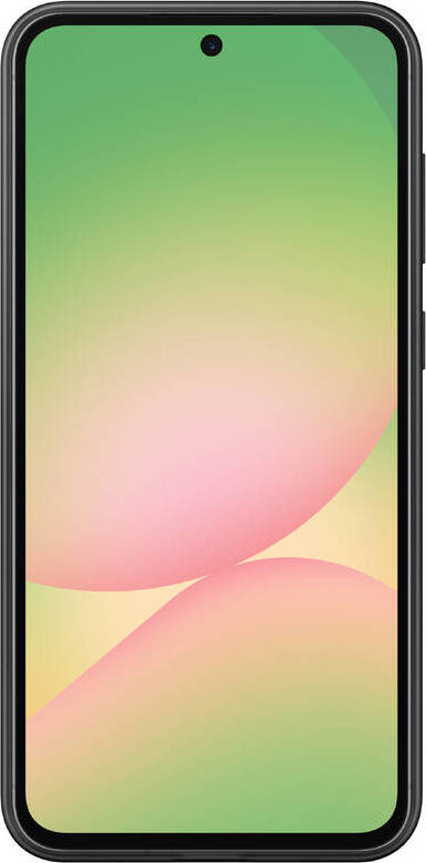 Samsung Zadní kryt s kapsou na kartu pro Galaxy A56 Black
