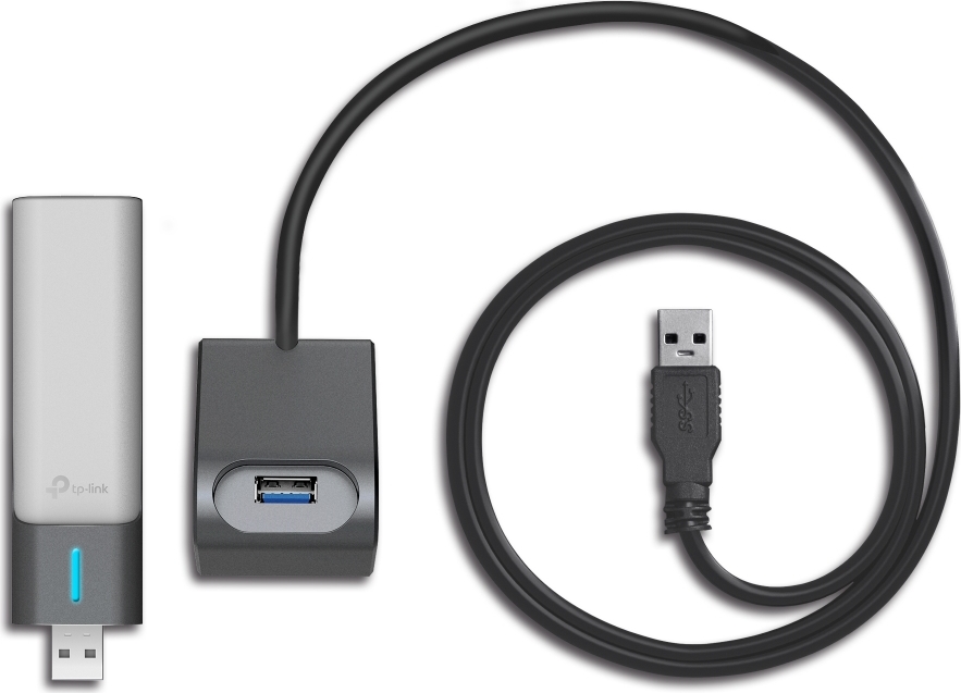 TP-Link Archer TX50UH WiFi6 USB adapter (AX3000,2,4GHz/5GHz/6GHz)