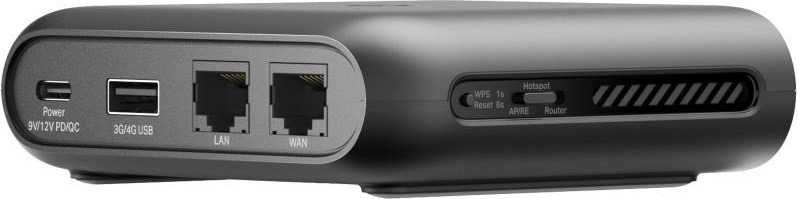 TP-Link TL-WR1502X přenosný WiFi6 router (AX1500, 2,4GHz/5GHz, 1xGbE WAN, 1xGbE LAN, 4G LTE, 1xUSB2.0)