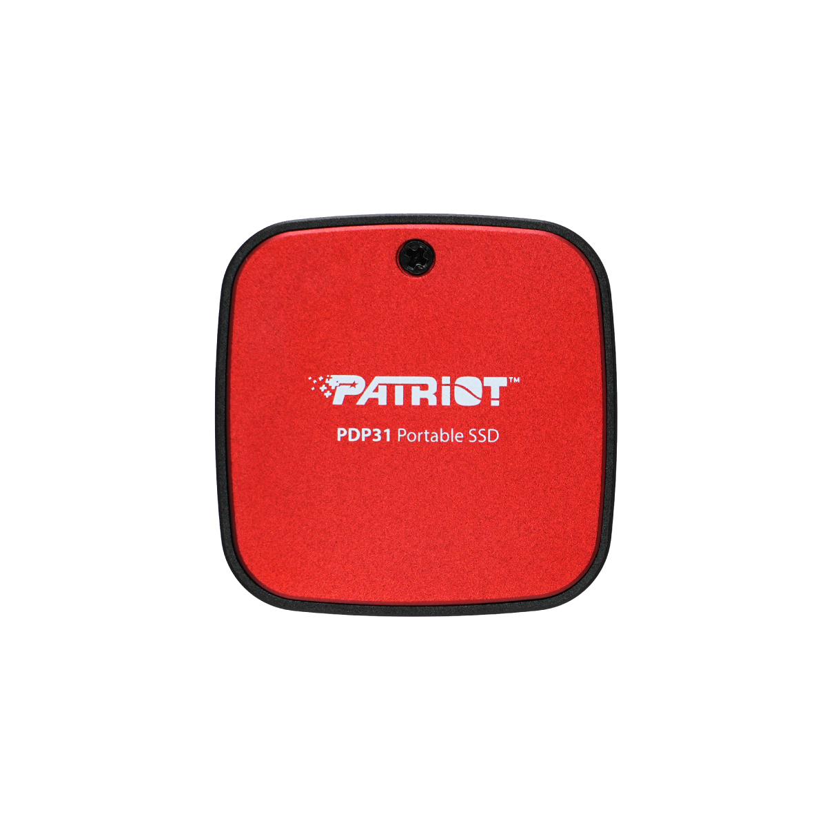 Patriot PDP31/500GB/SSD/Externí/0/Červená/3R