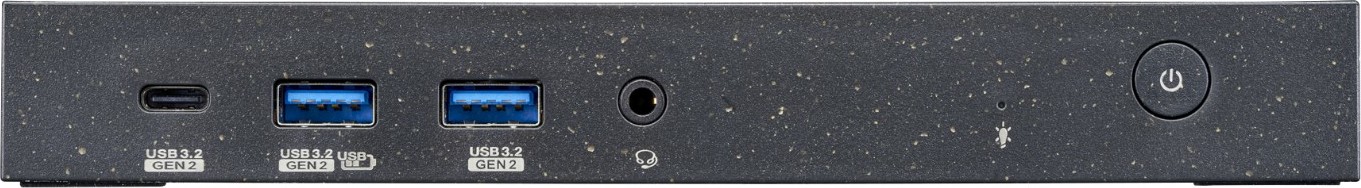 Acer Vero MST Dock M33 100W PD, Black