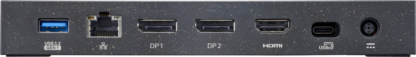Acer Vero MST Dock M33 100W PD, Black