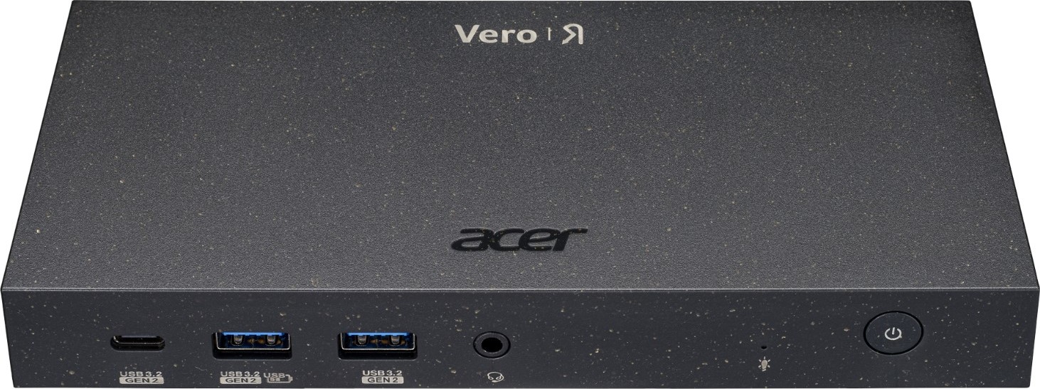 Acer Vero MST Dock M33 100W PD, Black