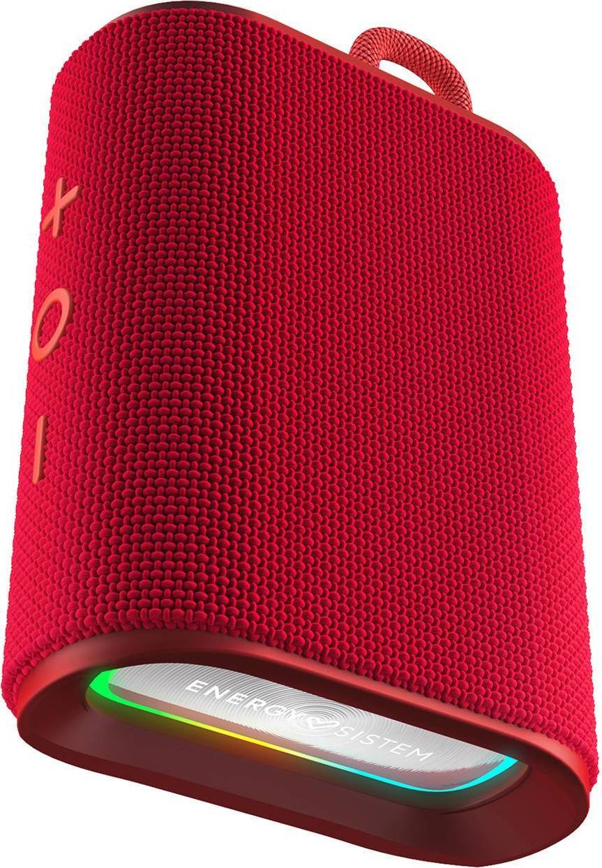 PIONEER Energy Sistem Street Play Speaker červený