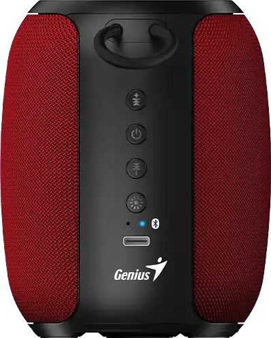 GENIUS repro SP-915BT Red