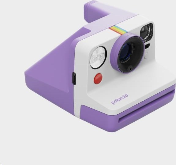 Polaroid Now Gen 3 Purple