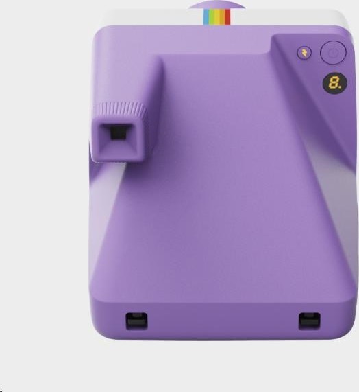 Polaroid Now Gen 3 Purple