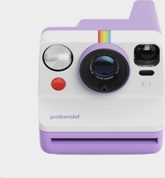 Polaroid Now Gen 3 Purple
