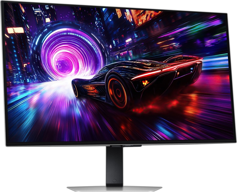SAMSUNG MT LCD 32" Samsung Odyssey OLED G8 (G81SF) - 3840x2160, 240Hz, QD-OLED, HDR10+ Gaming